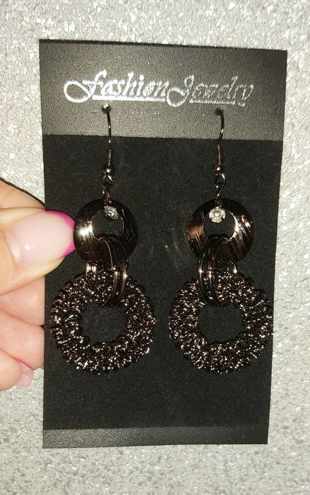 kolczyki do uszu nowe