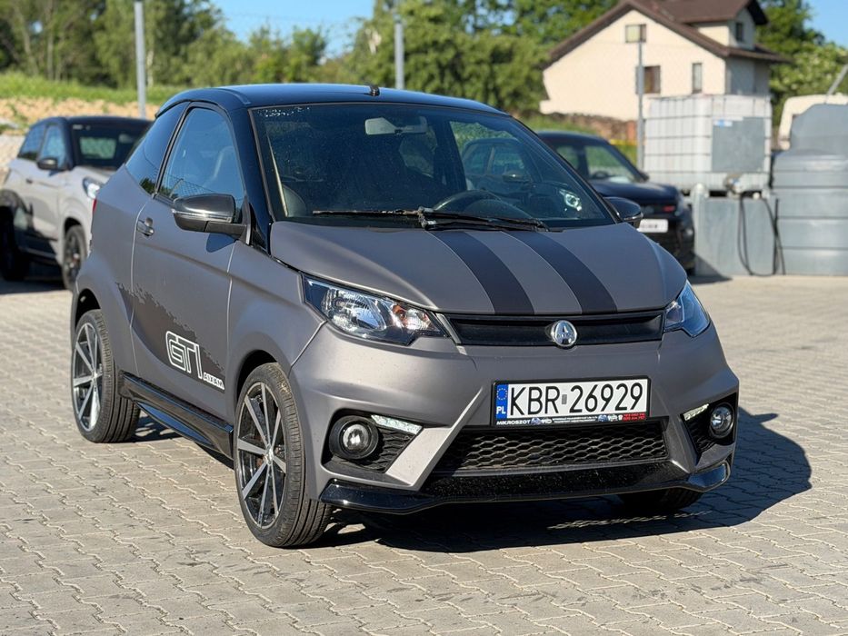 Aixam GTO B1 L7e od 16 lat największy wybór | Gwarancja | transport pod dom