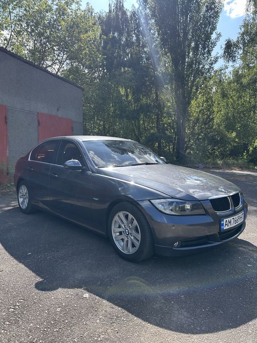 BMW 320d (E90) 2.0 Diesel Торг