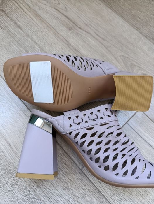 Босоніжки prego 36 розмір шкіра