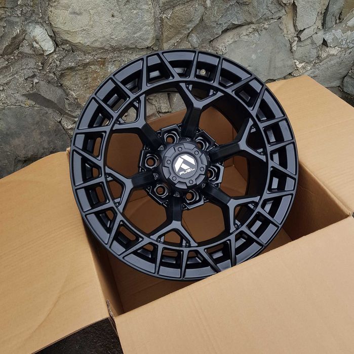 Диски Toyota НОВІ R17 6x139.7 Land Cruiser Prado 120 150  Pajero L200