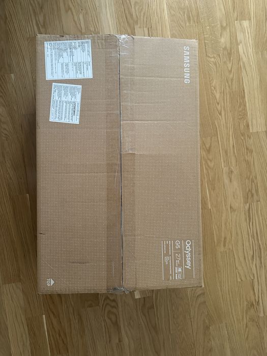 Монітор Odyssey G5 27