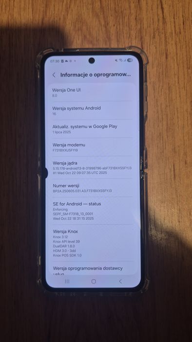 Samsung Zflip 5 256gb