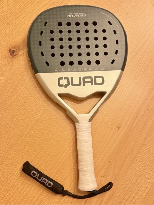 Raquete Padel Quad Naja