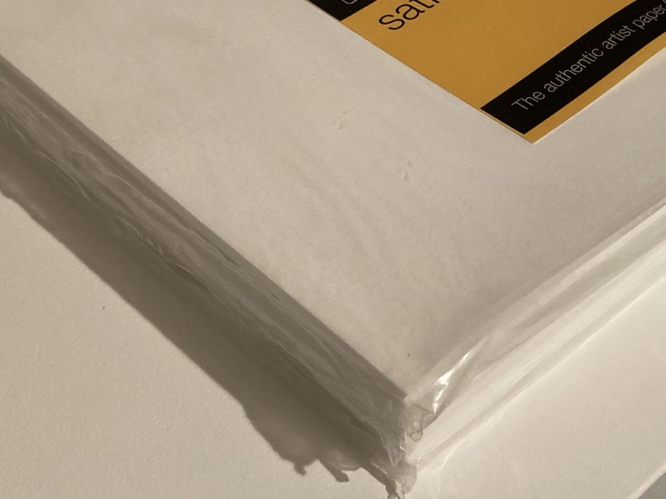 Papel de algodāo para ink jet