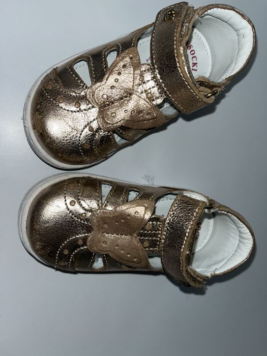 Półbuty Lasocki Kids