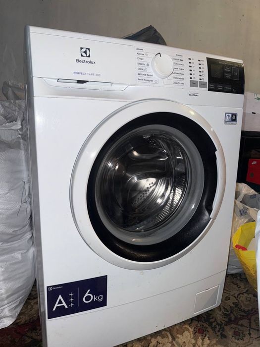 Пральна машина Electrolux