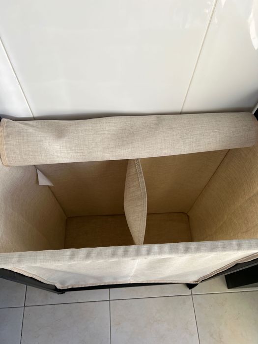 2 Cestos de roupa ENHET