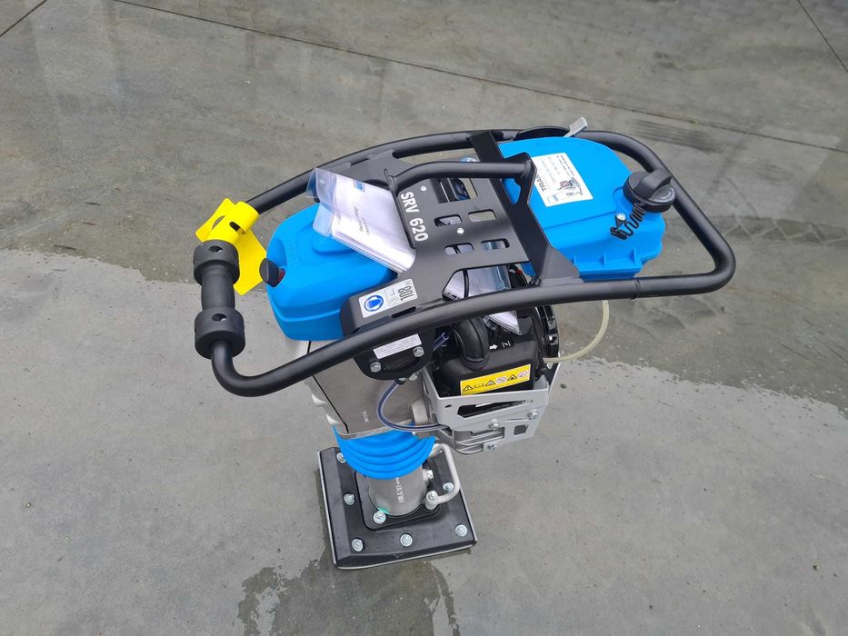 Zagęszczarka skoczek Weber SRV 620-|| Nowy Dostępny od Ręki Wacker