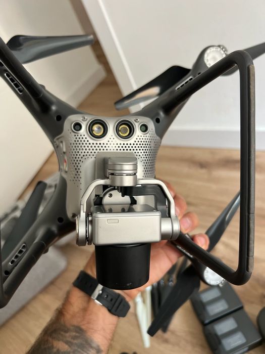 dji phantom 4 pro - Купити квадрокоптери (дрони) - Ціна на OLX.ua
