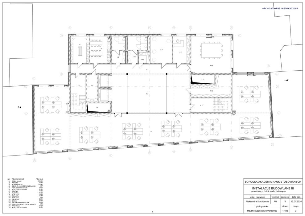 Kreślenie techniczne | Pomoc dla studentów architektury