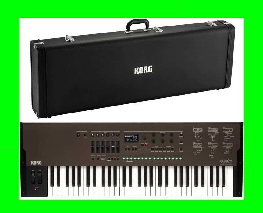 Syntezator KORG Opsix SE + CASE | kup NOWY wymień STARY