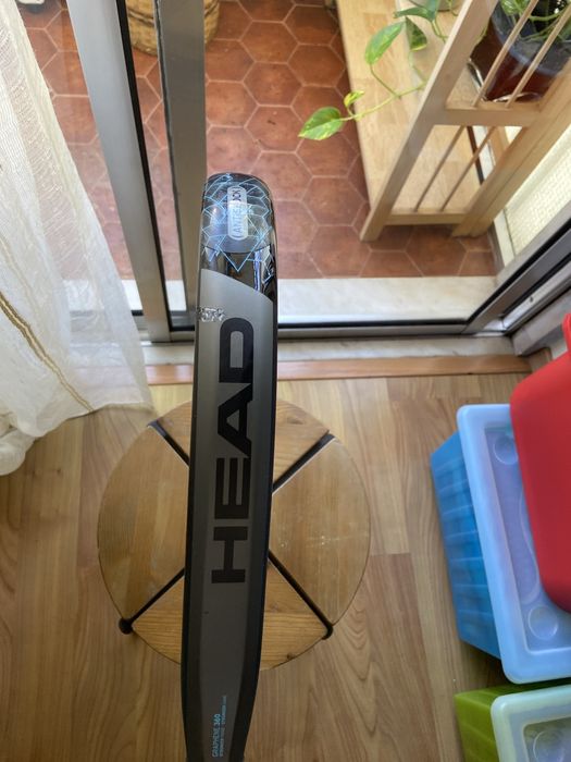 Raquete de Padel Head Alpha Motion