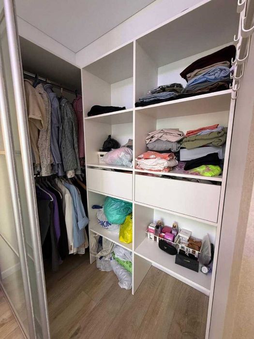 Видова євро-3к квартира 84.1 м² з дизайнерським ремонтом у ЖК Синергія Сіті! Газ! 2% Оформлення!