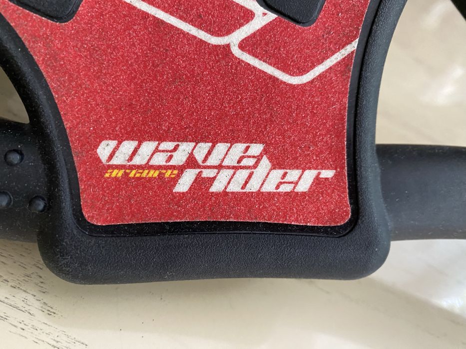 Скейт двоколісний