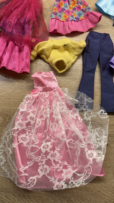 Mattel барбі, одяг для барбі