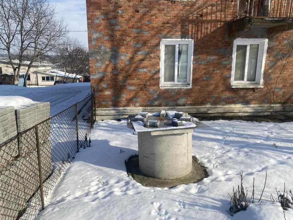 Продам 2 ком. квартиру в Ошихлебы