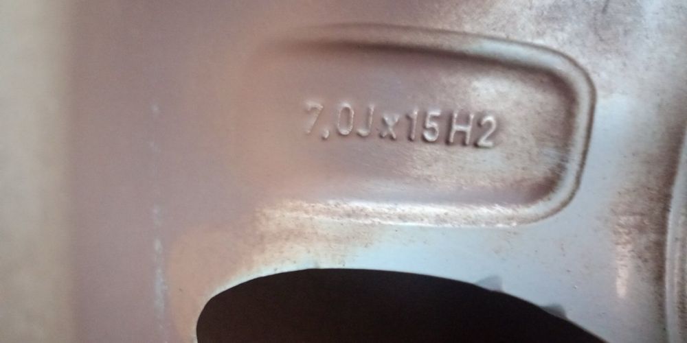 Резина R15 195 65 на дисках 4х100 KBA44432