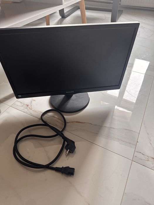 Monitor philips 24cali .