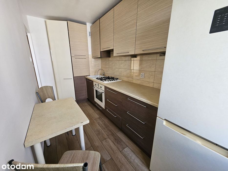 Gotowe od zaraz 3 pokoje, 52,63 m², Gdynia Leszczynki
