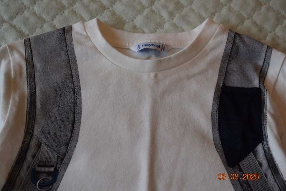 036__mayoral__5 lat 110 cm__bluzka