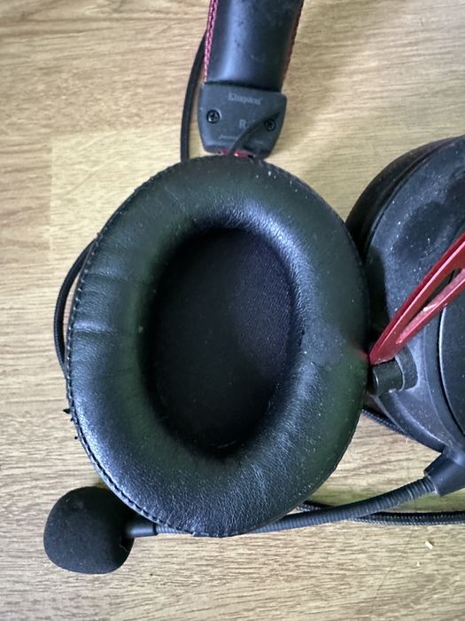 Sluchawki HyperX Cloud Alpha