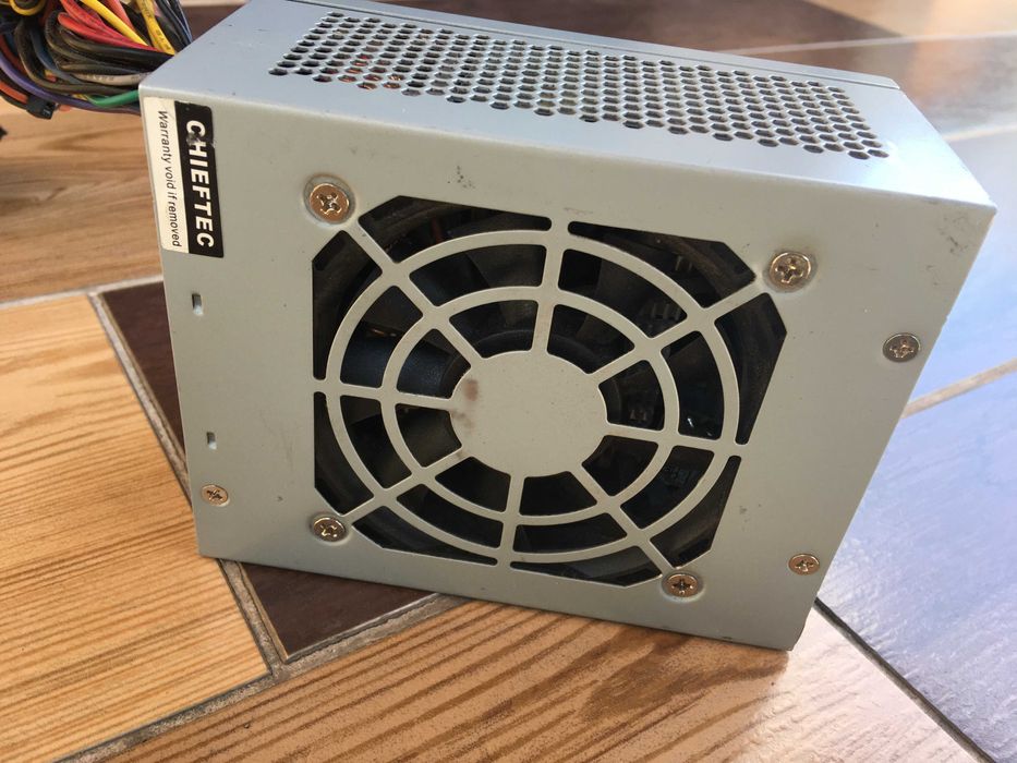 Блок живлення Chieftec Smart SFX-350BS-L 85+ APFC для мини ПК