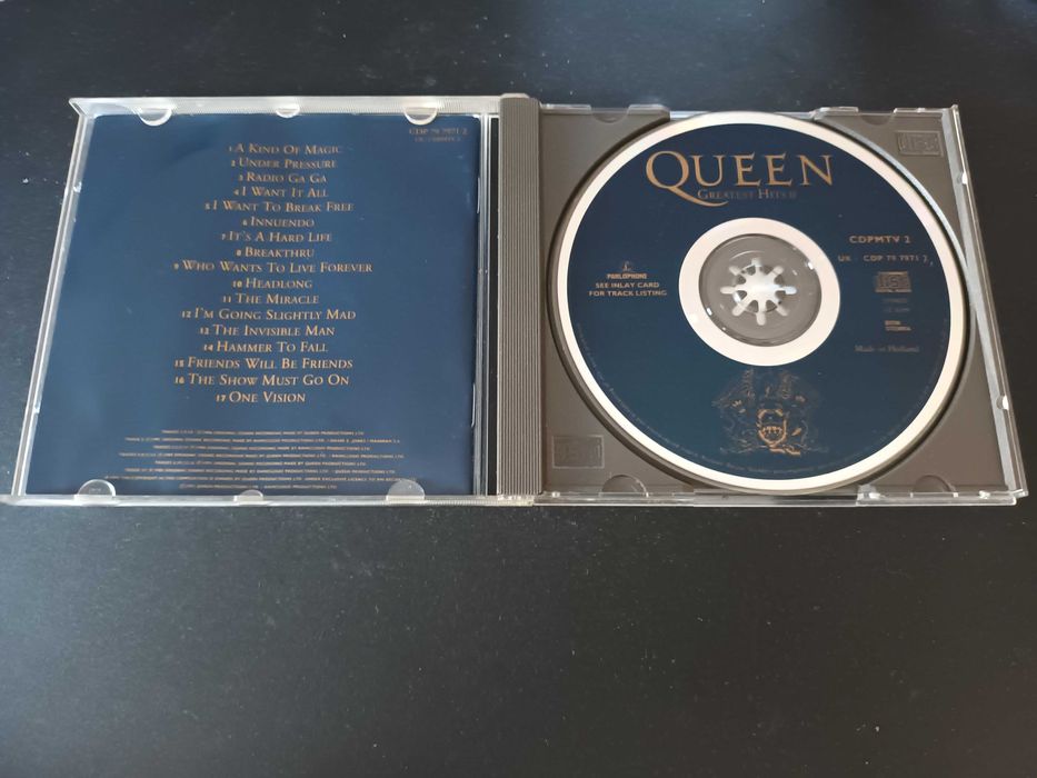 Queen - Greatest Hits II (1991)