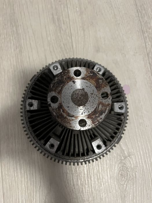 Вискомуфта     Mercedes atego 2 ОМ -900 911 ОМ 924 935