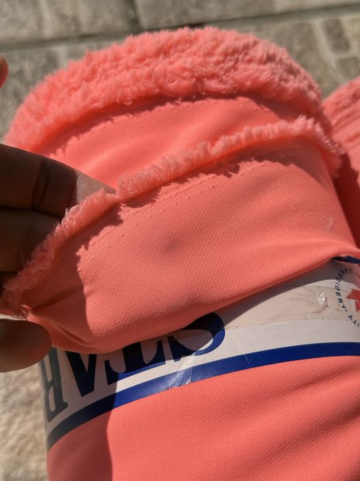 Ткань / опт / костюмка барби - от 3 м