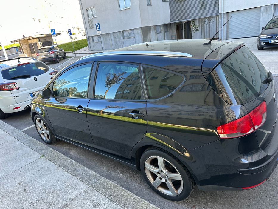 Seat Altea XL Executive 2012