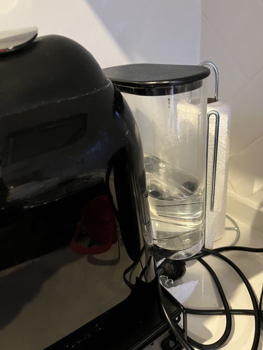 Cafeteira Delta Qool Preta