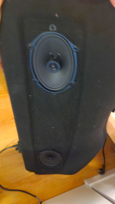 Glosniki samochodowe Ampire  cpx570