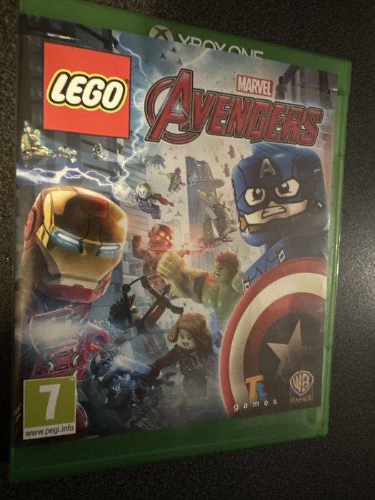 Sprzedam zamienie gry Xbox one S x Serie Lego minecraft Kao Rush Crash