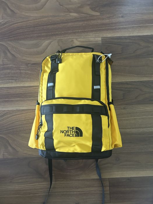 Plecak szkolny wodoodporny  base camp tnf