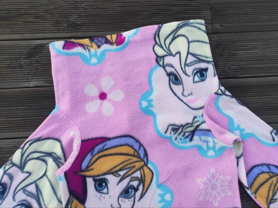 Disney - koc z rękawami - Kraina lodu, Elsa