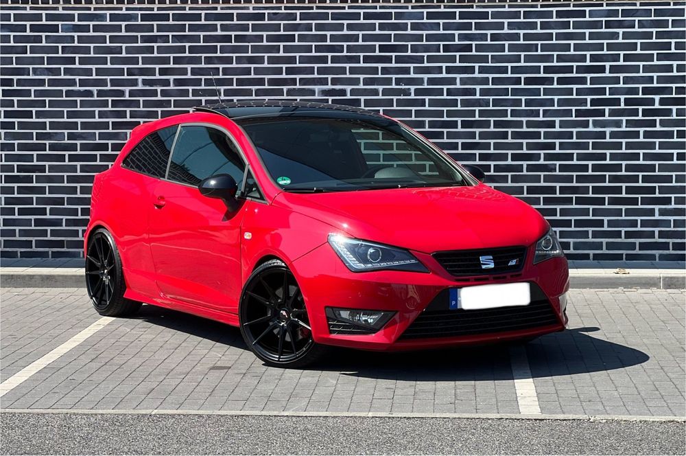 SEAT Ibiza 1.8 TSI Cupra