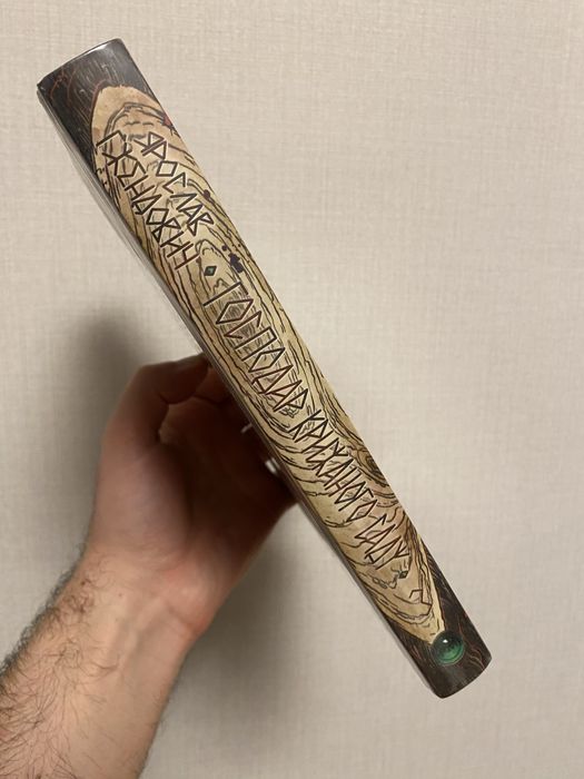 Господар крижаного саду. Том 3. Носій долі.