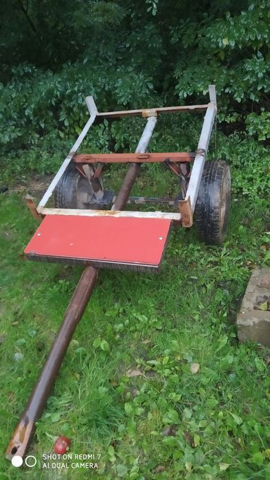 Rama pod oś (mauzera )