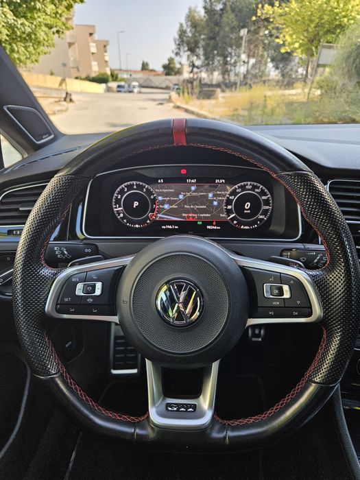 Volkswagen Golf GTI TCR
