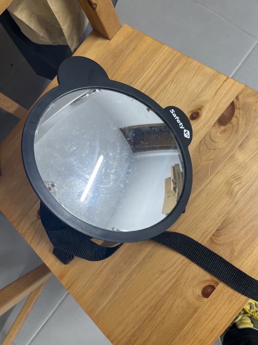 Espelho carro cadeira bebe