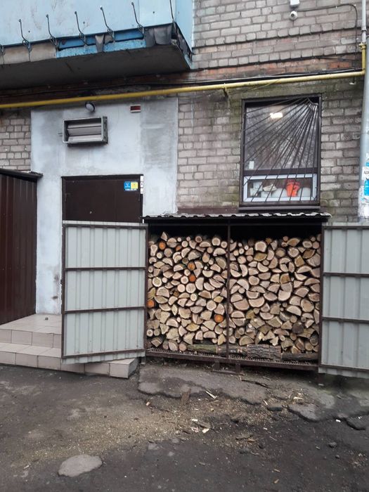 Сухие дрова Акации