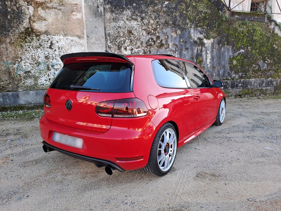 Volkswagen Golf VI GTI