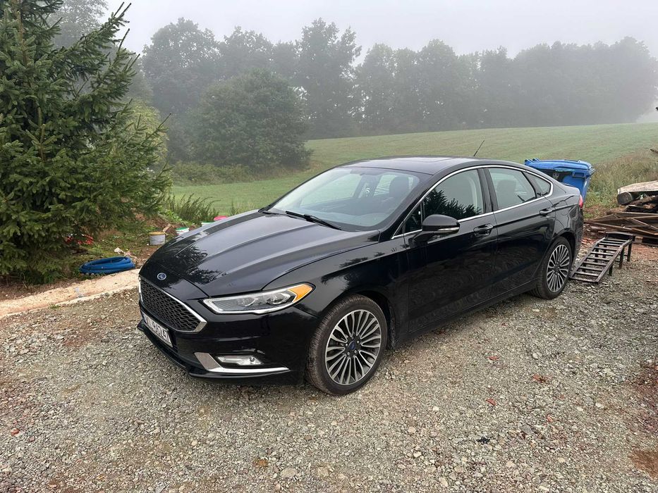 Ford Fusion