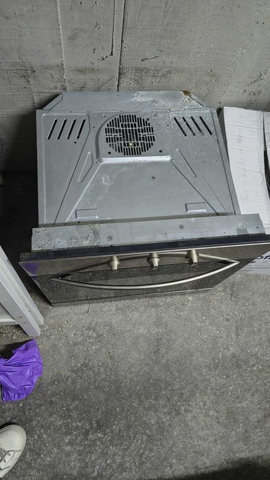 Forno Elétrico de Encastrar Teka HE-606 (Inox) + Acessórios