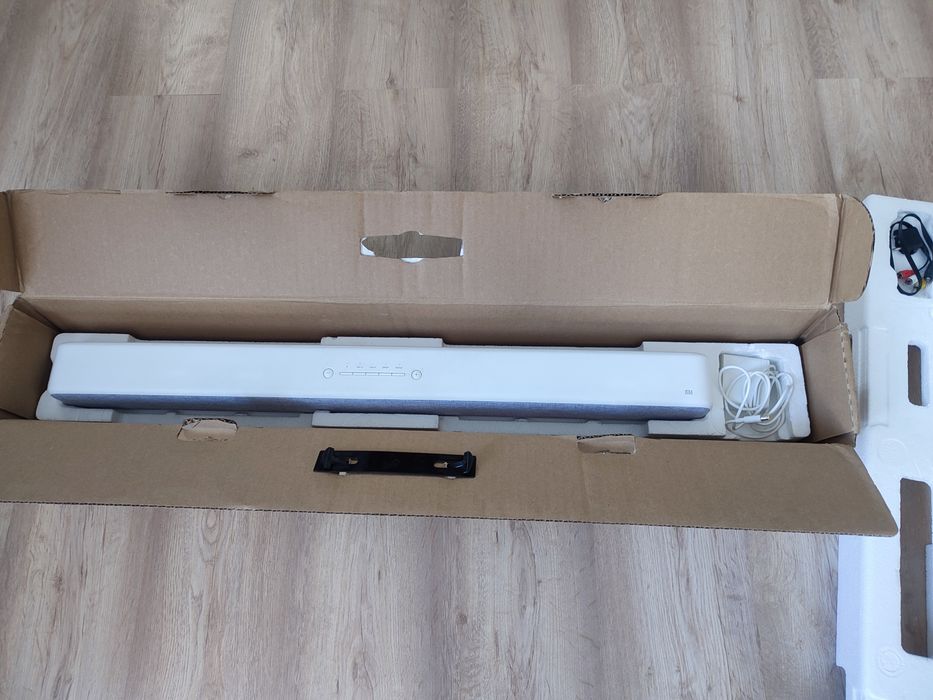 Саундбар  Xiaomi MI TV AUDIO Speaker (MDZ-27 DA White)