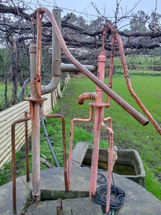 Bombas de de água de poço