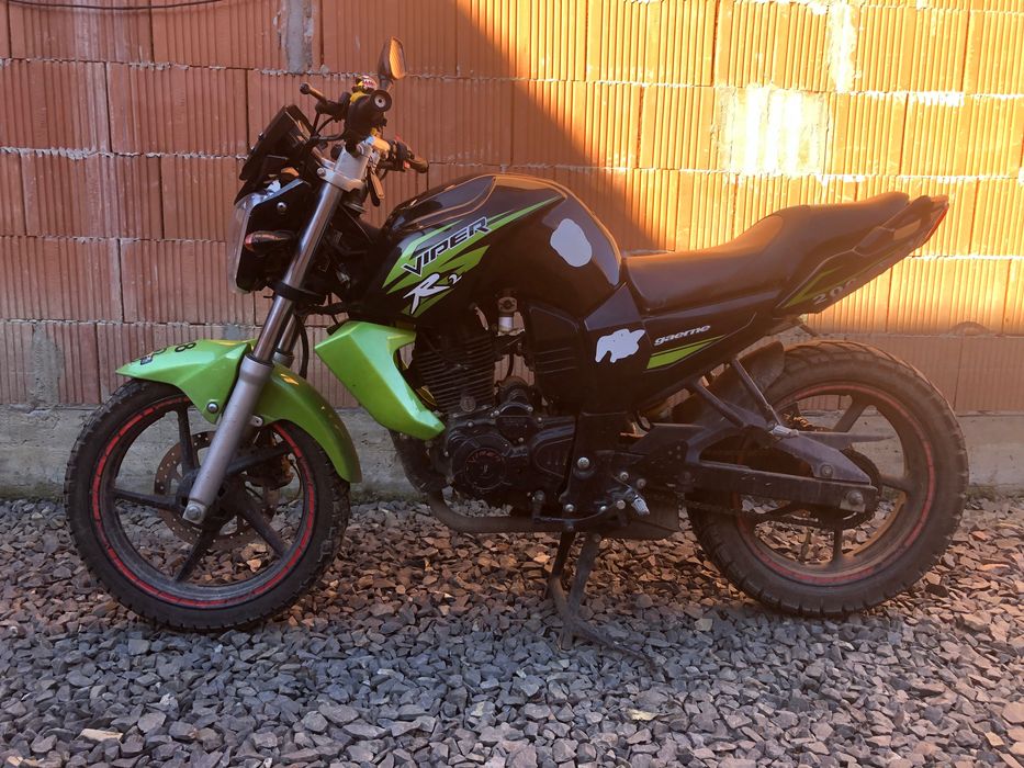 Мотоцикл Viper VM200-R2