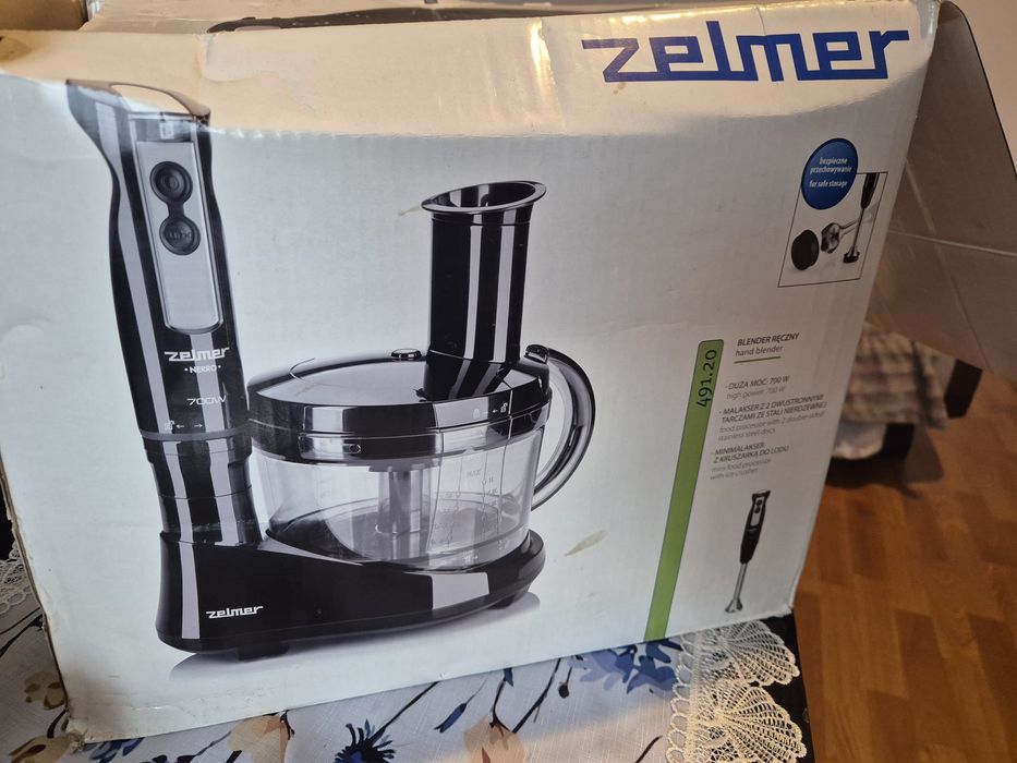 Zelmer blender ręczny