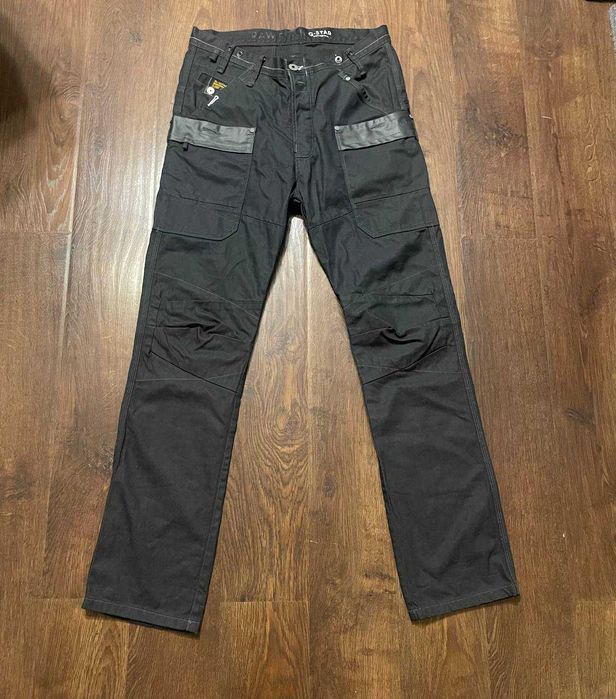 Джинсы-карго G-Star RAW DENIM Deck 5620 Tapered
